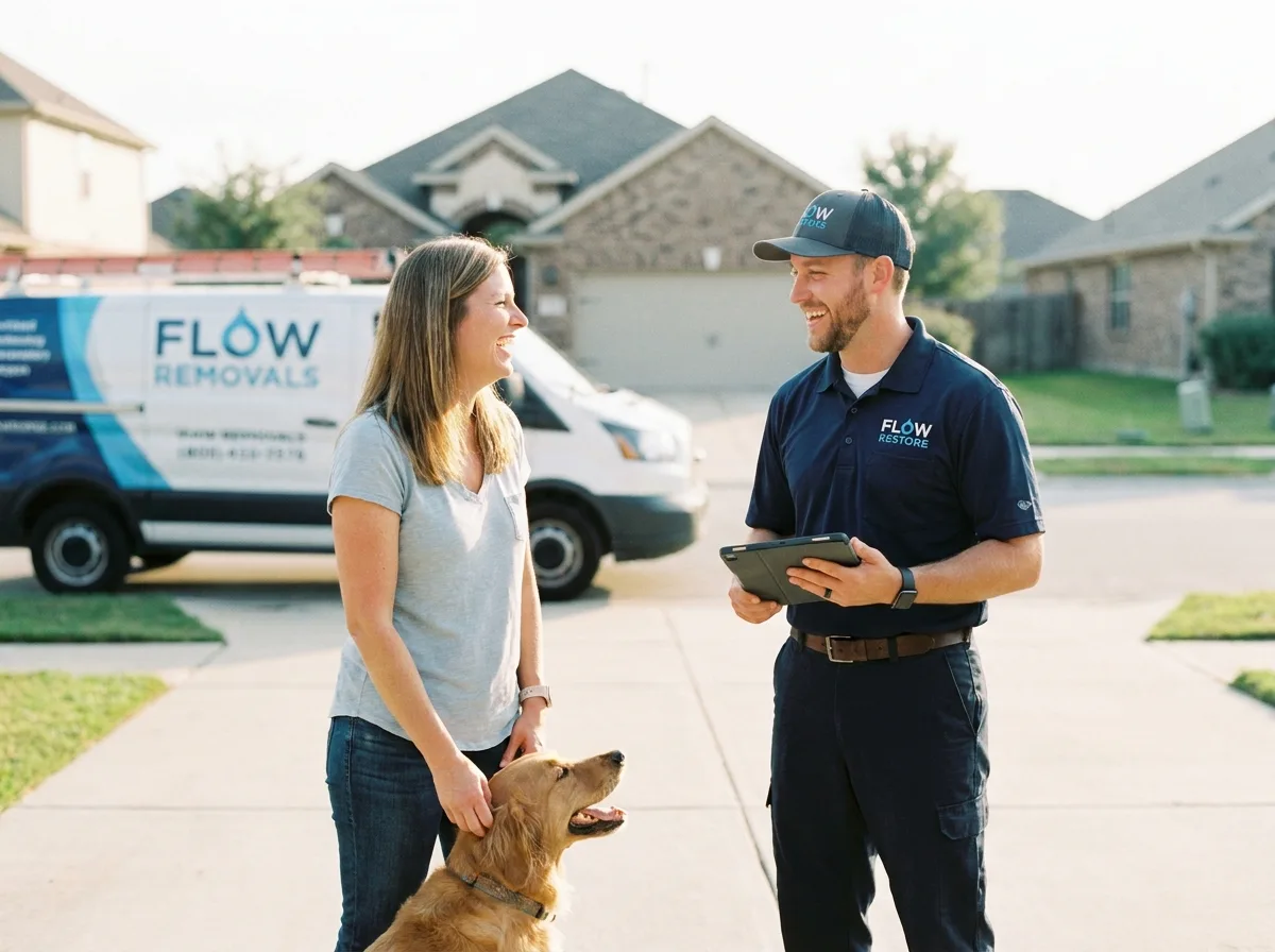 Water Removal Union, WA FAQs
